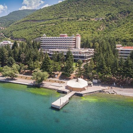 Hotel Tourist - Metropol Lake Resort Ohrid Eksteriør bilde