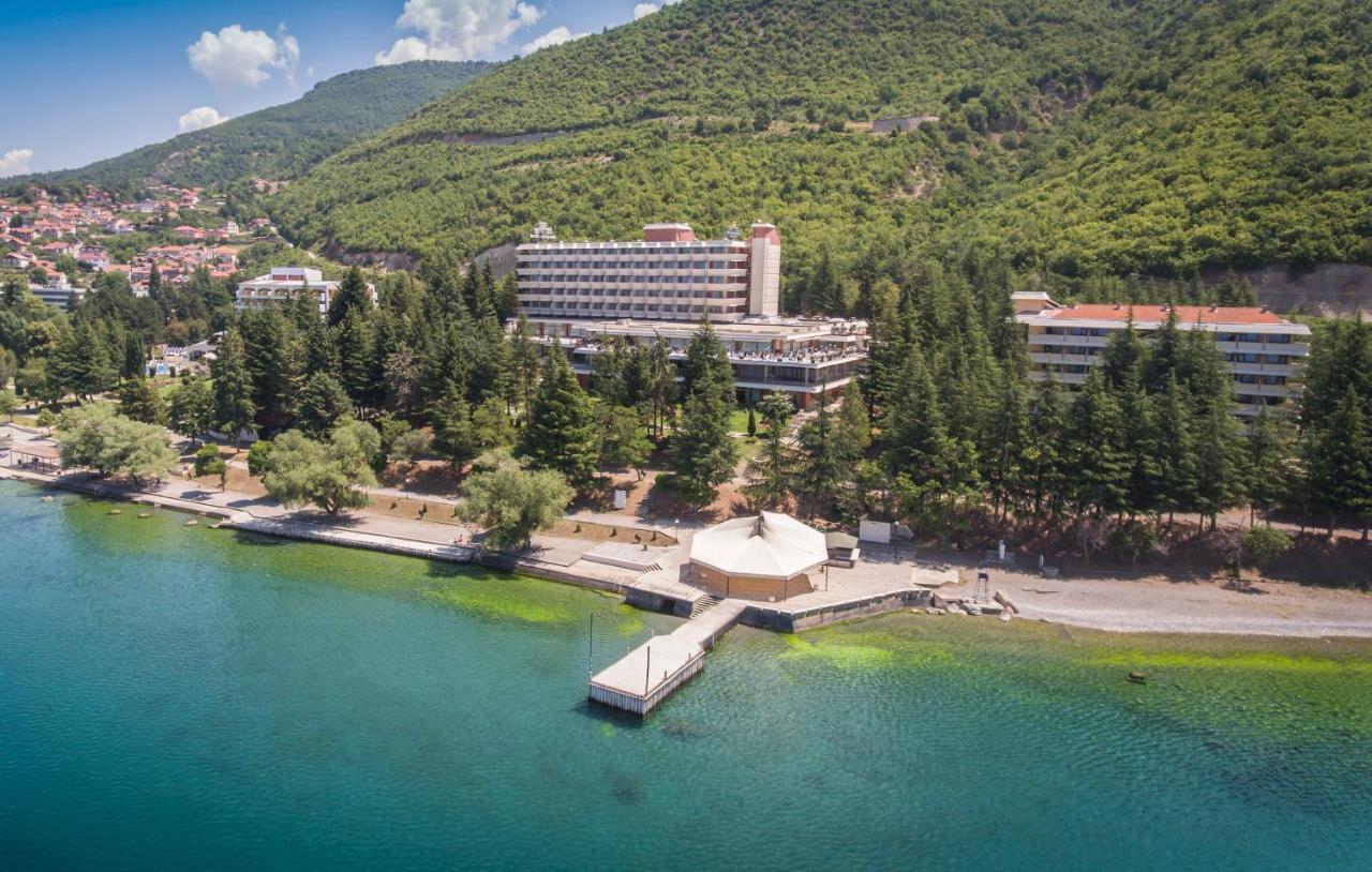 Hotel Tourist - Metropol Lake Resort Ohrid Eksteriør bilde