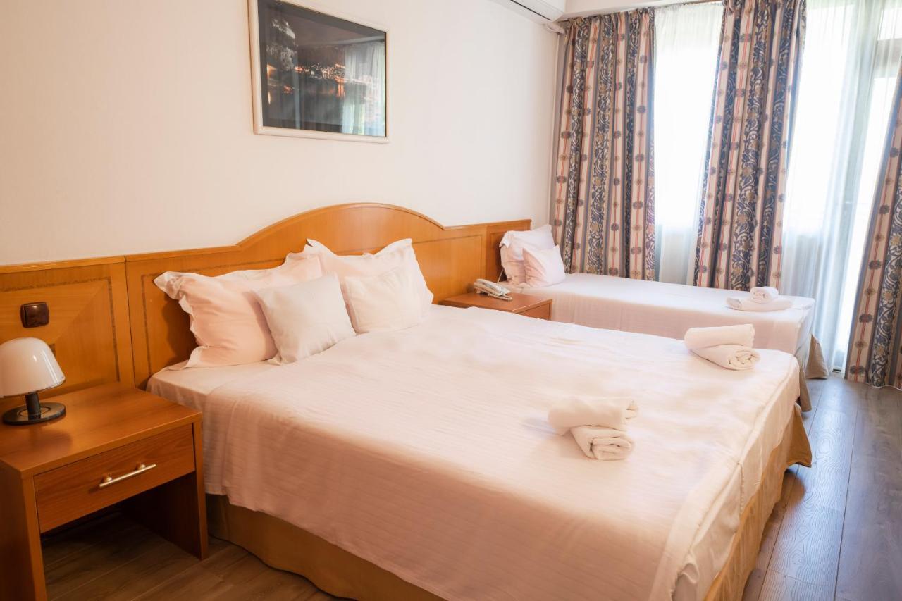 Hotel Tourist - Metropol Lake Resort Ohrid Eksteriør bilde