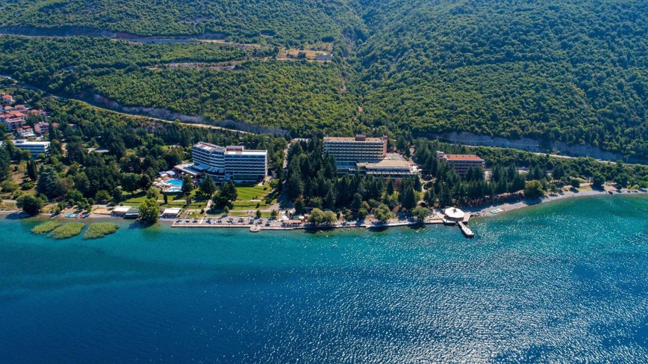 Hotel Tourist - Metropol Lake Resort Ohrid Eksteriør bilde