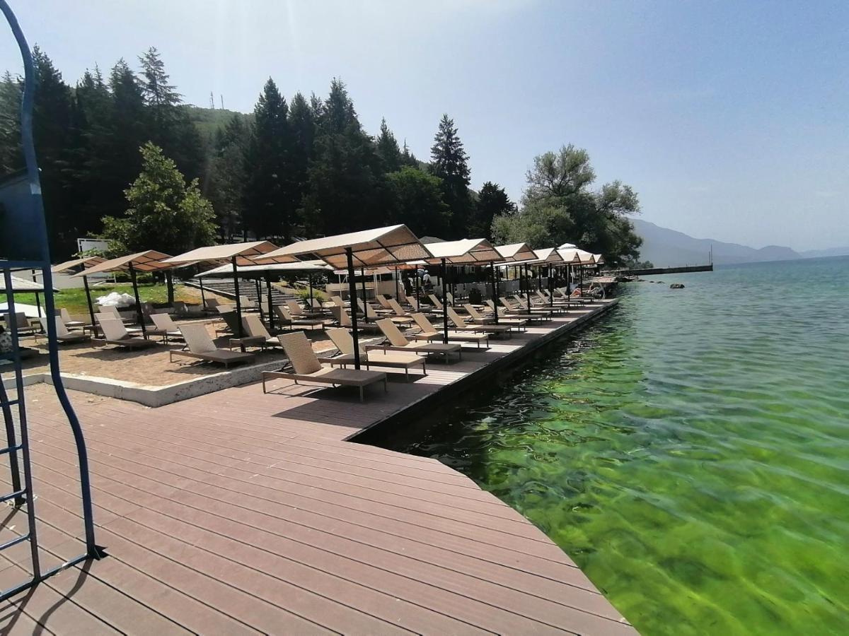 Hotel Tourist - Metropol Lake Resort Ohrid Eksteriør bilde
