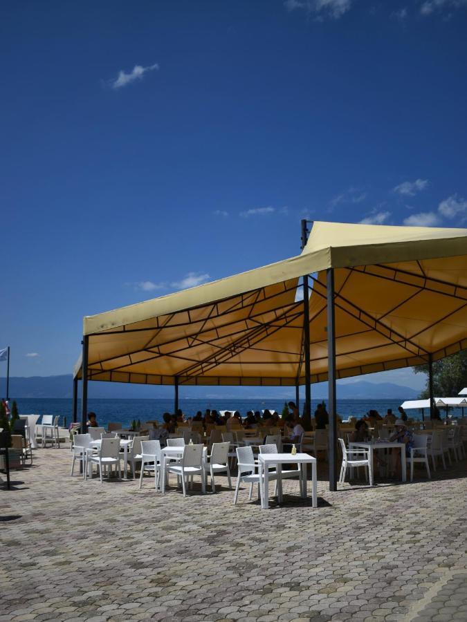 Hotel Tourist - Metropol Lake Resort Ohrid Eksteriør bilde