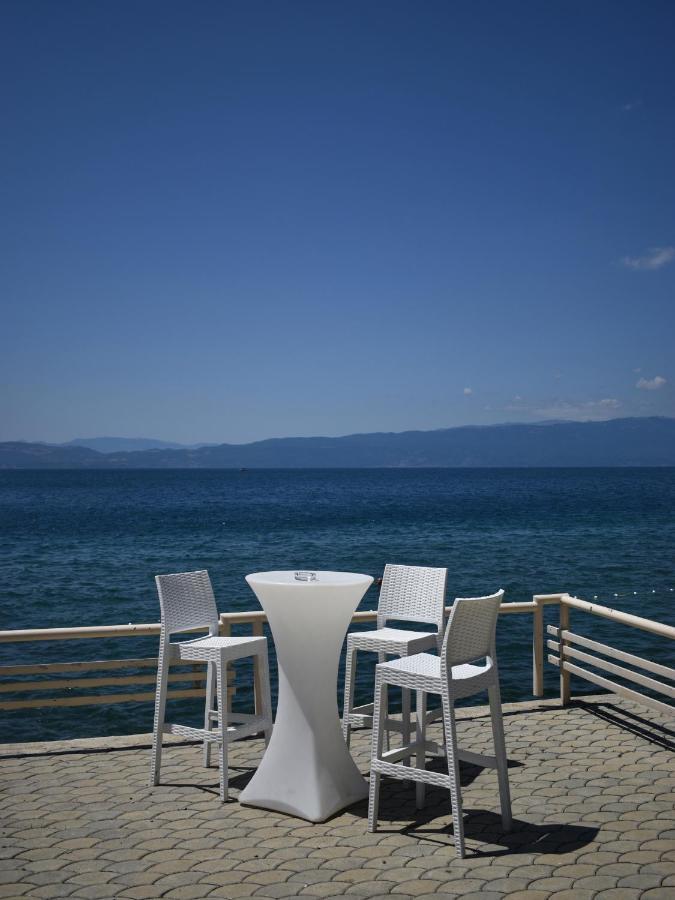 Hotel Tourist - Metropol Lake Resort Ohrid Eksteriør bilde