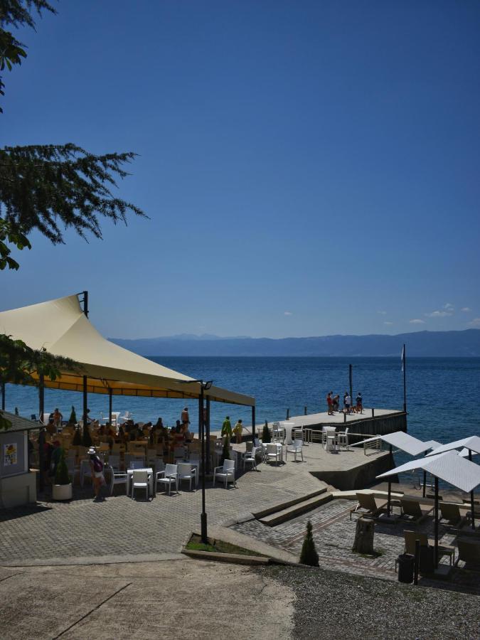 Hotel Tourist - Metropol Lake Resort Ohrid Eksteriør bilde