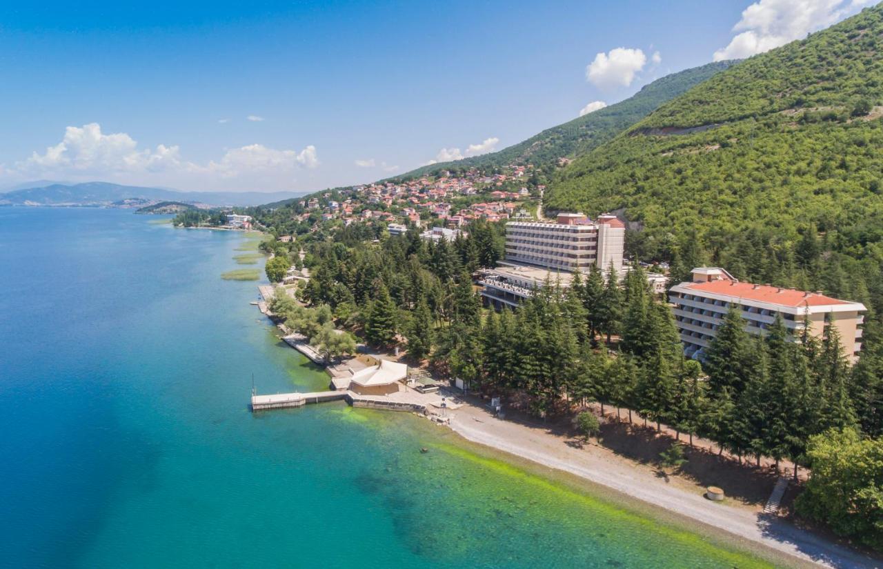 Hotel Tourist - Metropol Lake Resort Ohrid Eksteriør bilde