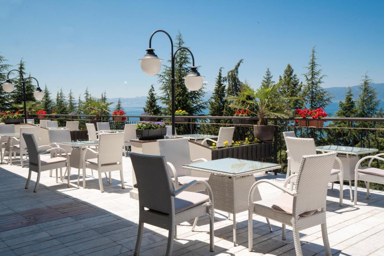Hotel Tourist - Metropol Lake Resort Ohrid Eksteriør bilde