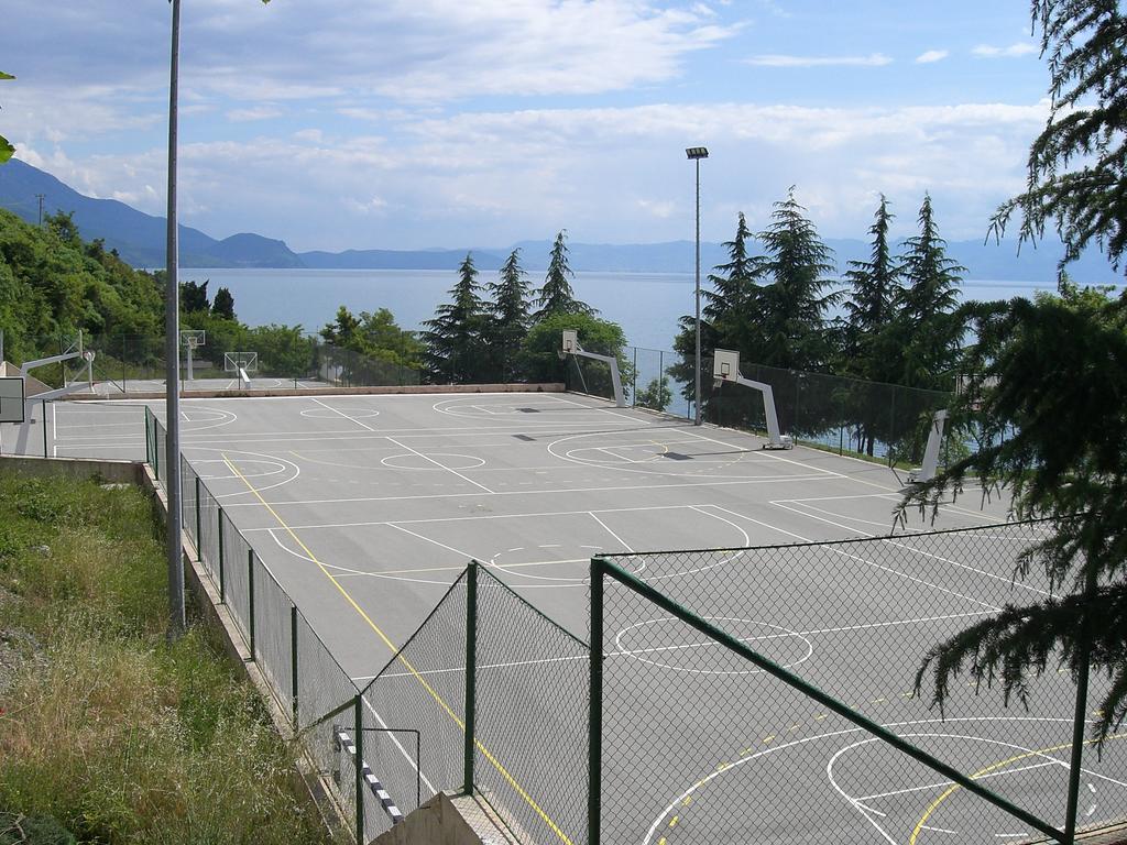Hotel Tourist - Metropol Lake Resort Ohrid Eksteriør bilde