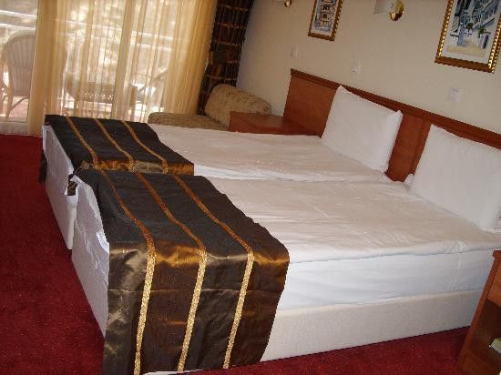 Hotel Tourist - Metropol Lake Resort Ohrid Eksteriør bilde
