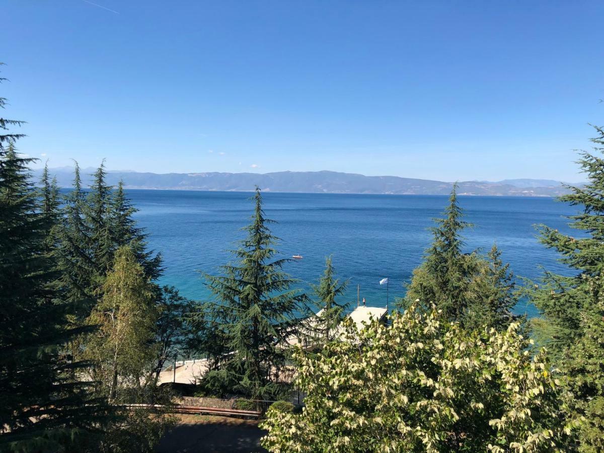 Hotel Tourist - Metropol Lake Resort Ohrid Eksteriør bilde